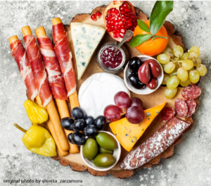How to Label a Charcuterie Board the Right Way